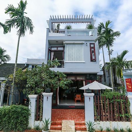 Viet Nhat Homestay Хойан Экстерьер фото