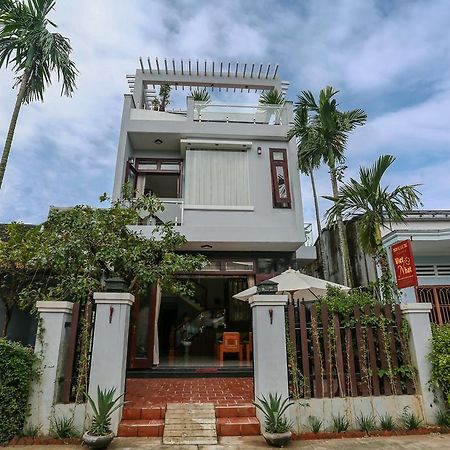 Viet Nhat Homestay Хойан Экстерьер фото