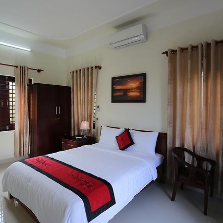 Viet Nhat Homestay Хойан Экстерьер фото