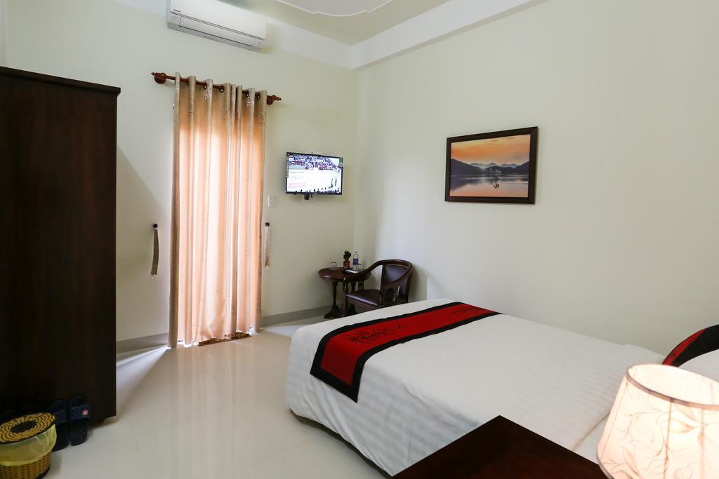 Viet Nhat Homestay Хойан Экстерьер фото