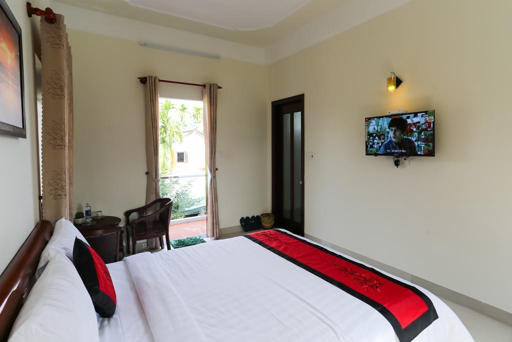 Viet Nhat Homestay Хойан Экстерьер фото