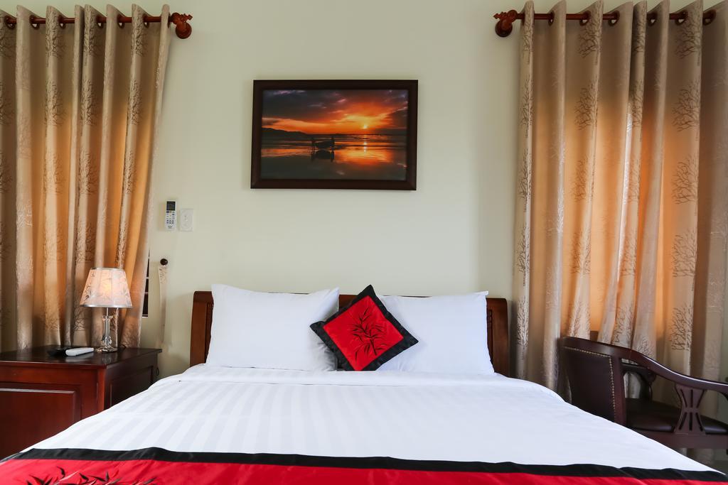 Viet Nhat Homestay Хойан Экстерьер фото