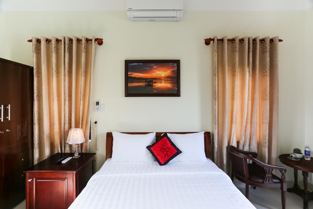 Viet Nhat Homestay Хойан Экстерьер фото