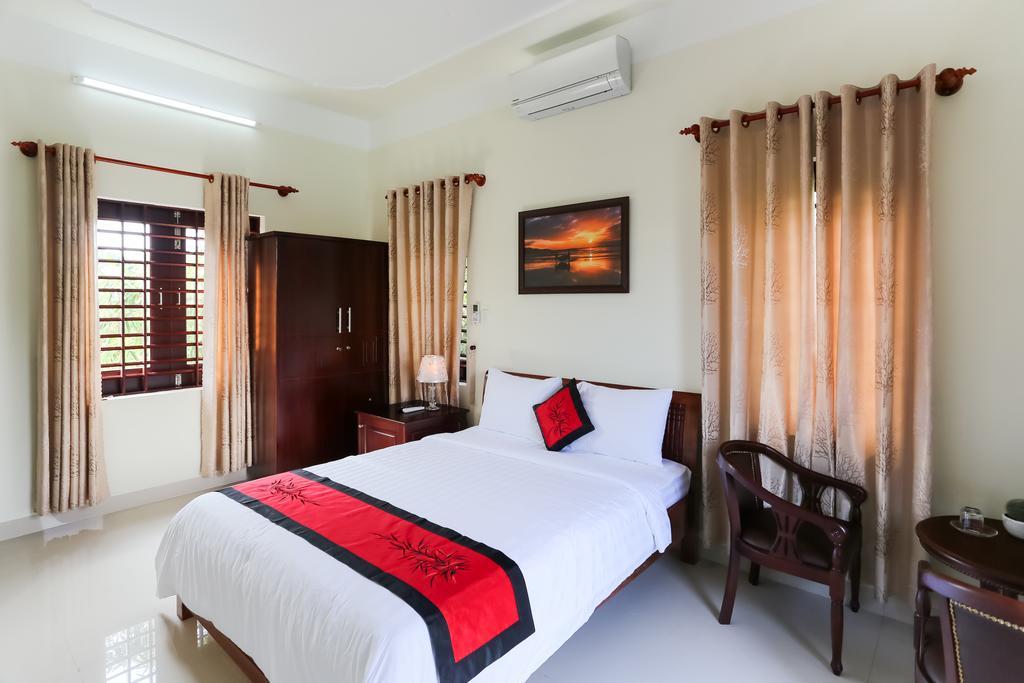 Viet Nhat Homestay Хойан Экстерьер фото