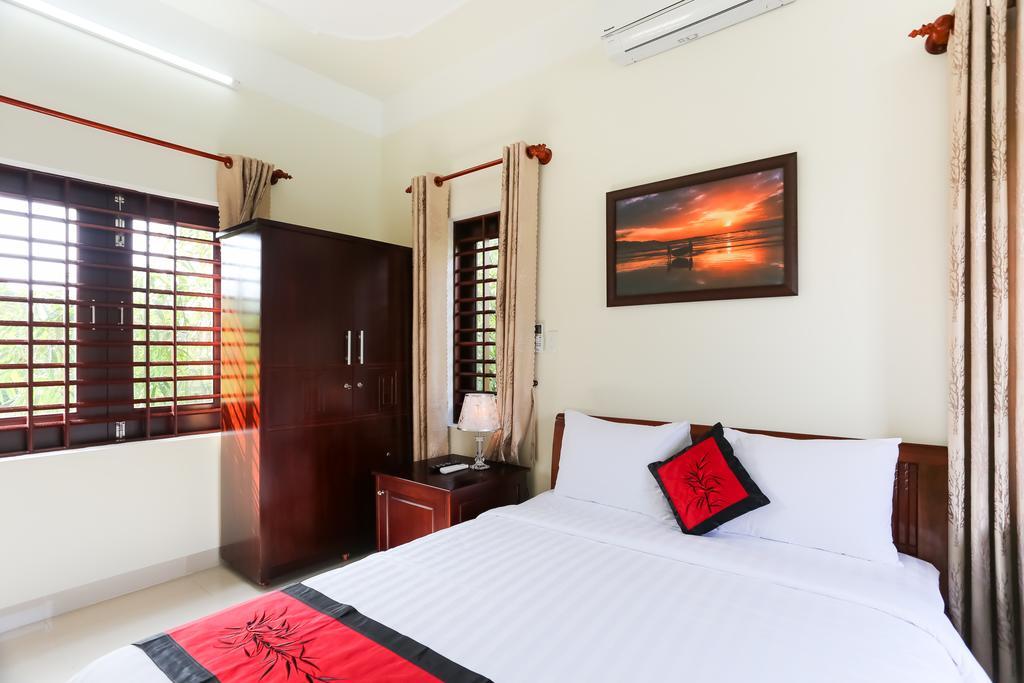Viet Nhat Homestay Хойан Экстерьер фото