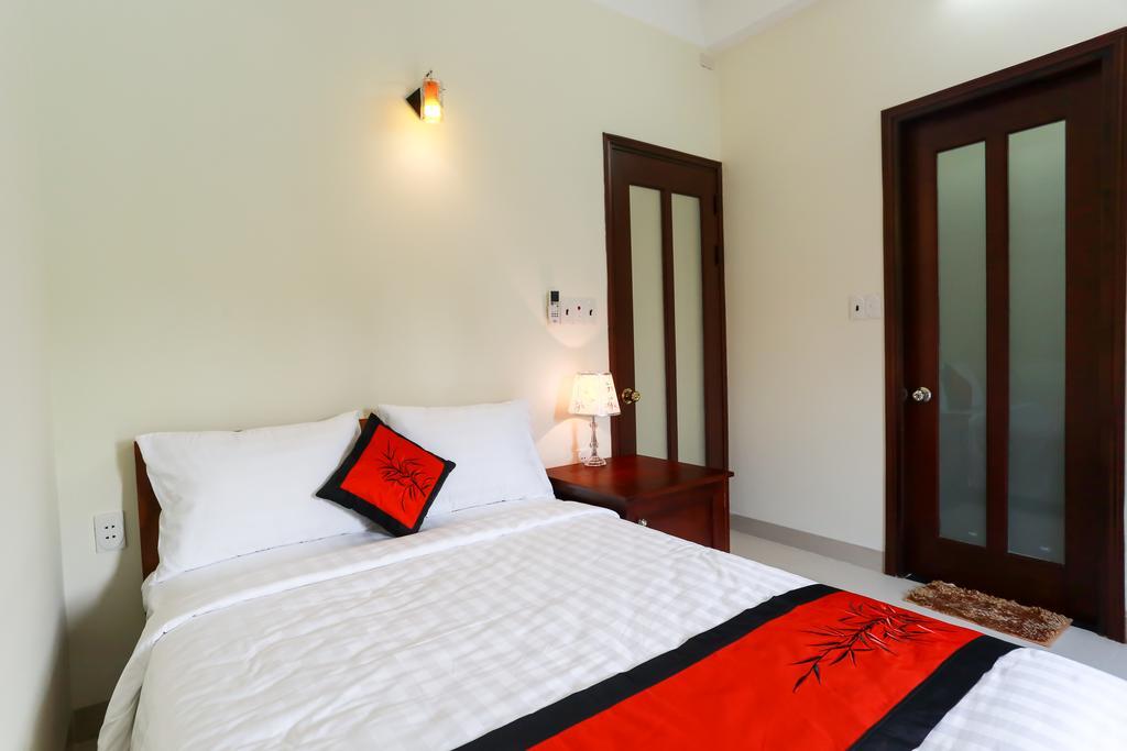 Viet Nhat Homestay Хойан Экстерьер фото