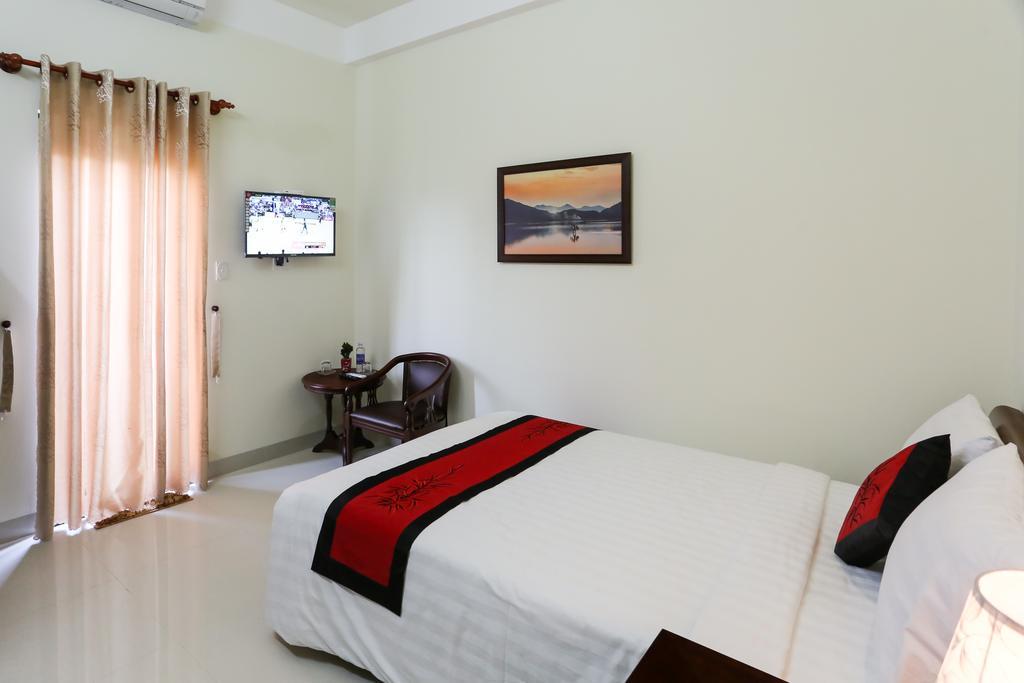 Viet Nhat Homestay Хойан Экстерьер фото
