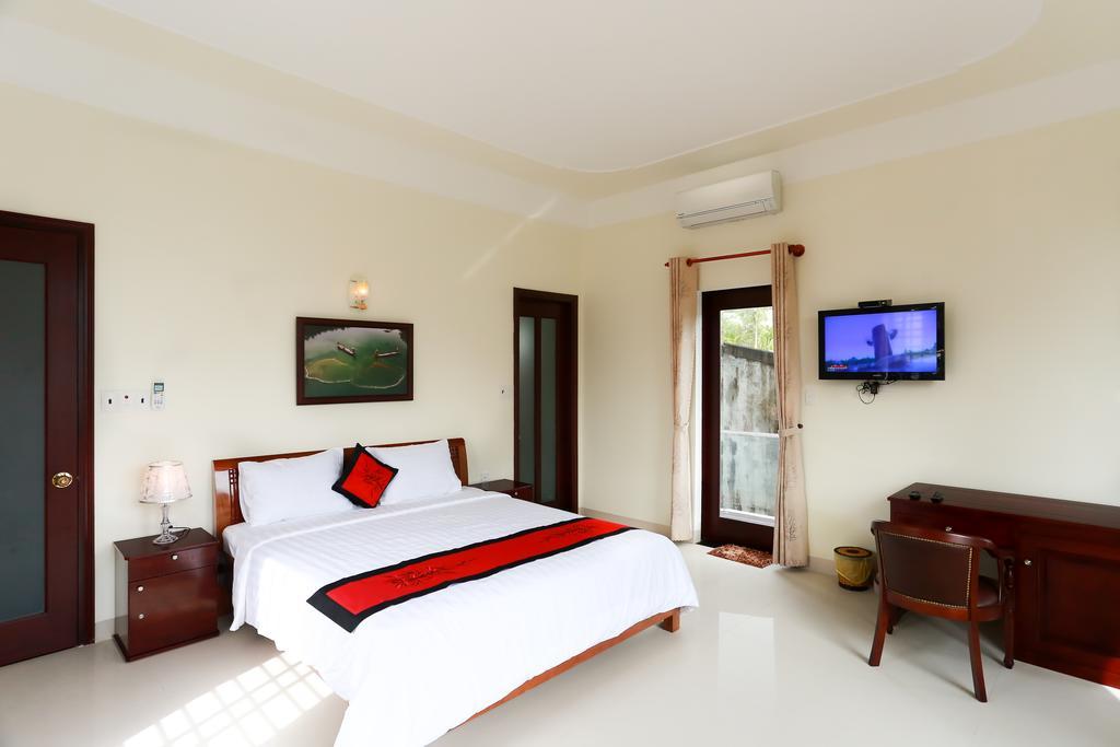 Viet Nhat Homestay Хойан Экстерьер фото