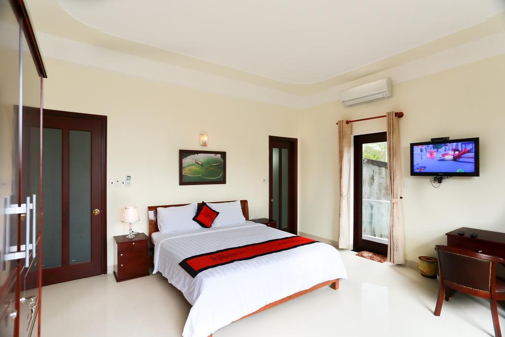 Viet Nhat Homestay Хойан Экстерьер фото