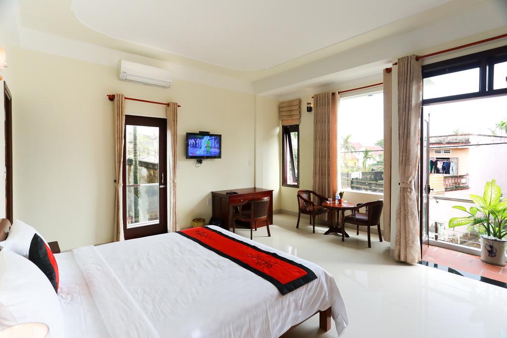 Viet Nhat Homestay Хойан Экстерьер фото