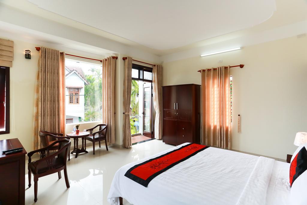 Viet Nhat Homestay Хойан Экстерьер фото