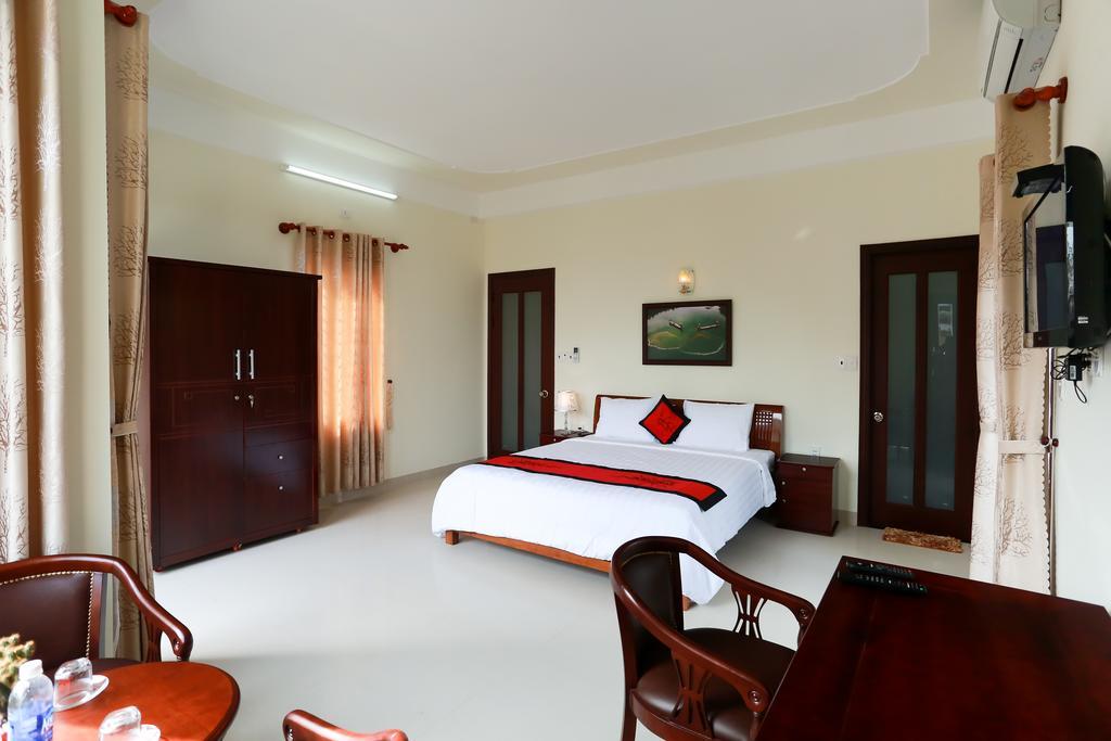 Viet Nhat Homestay Хойан Экстерьер фото