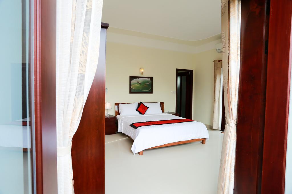 Viet Nhat Homestay Хойан Экстерьер фото