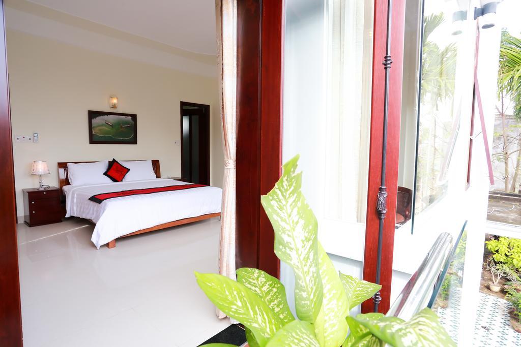 Viet Nhat Homestay Хойан Экстерьер фото