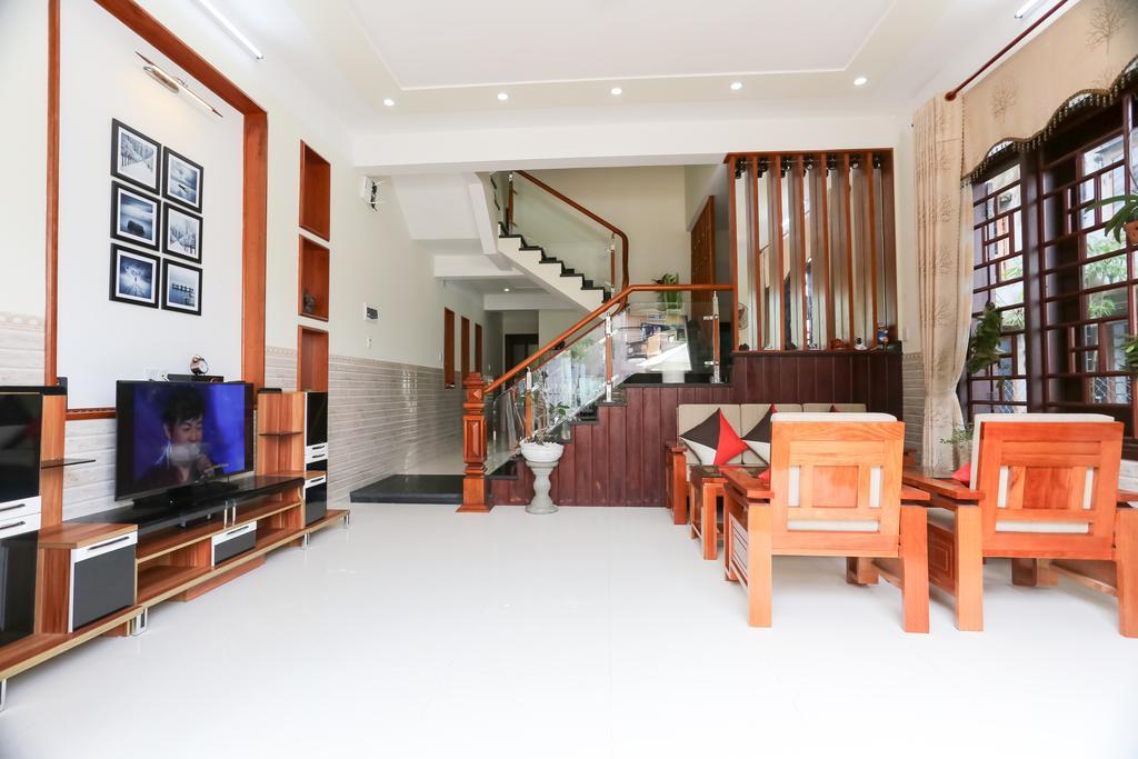 Viet Nhat Homestay Хойан Экстерьер фото