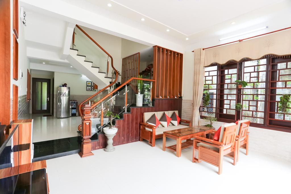 Viet Nhat Homestay Хойан Экстерьер фото