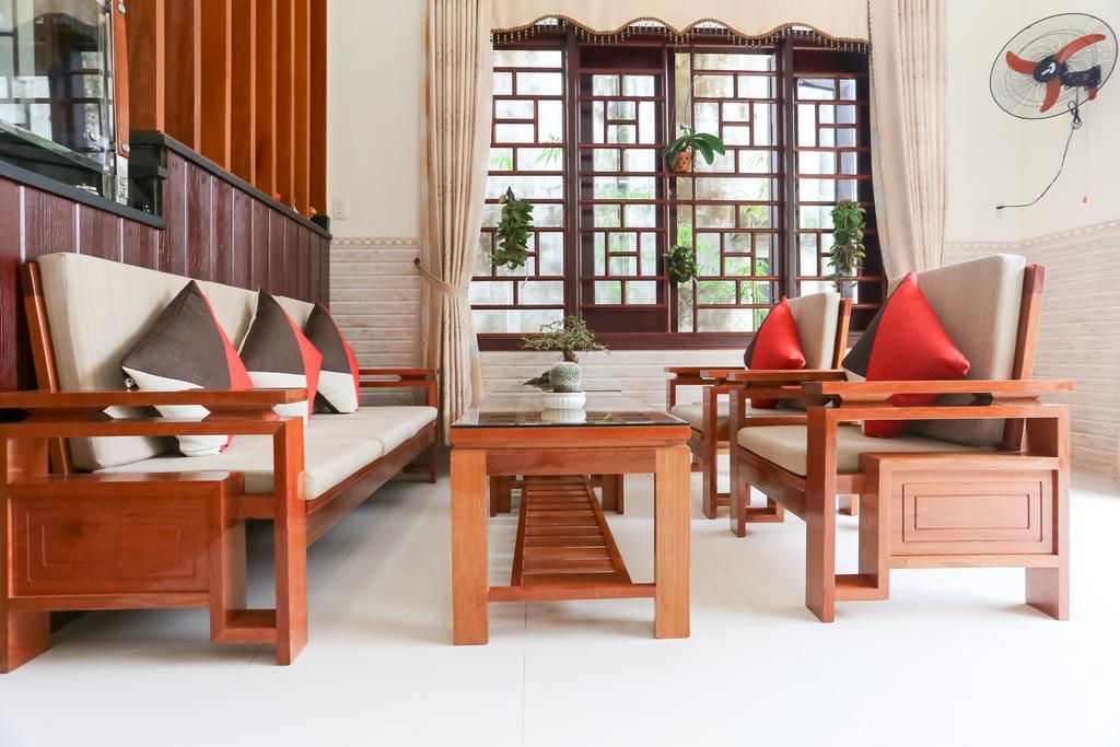 Viet Nhat Homestay Хойан Экстерьер фото