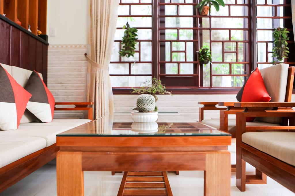 Viet Nhat Homestay Хойан Экстерьер фото