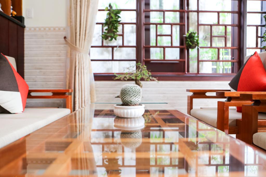 Viet Nhat Homestay Хойан Экстерьер фото