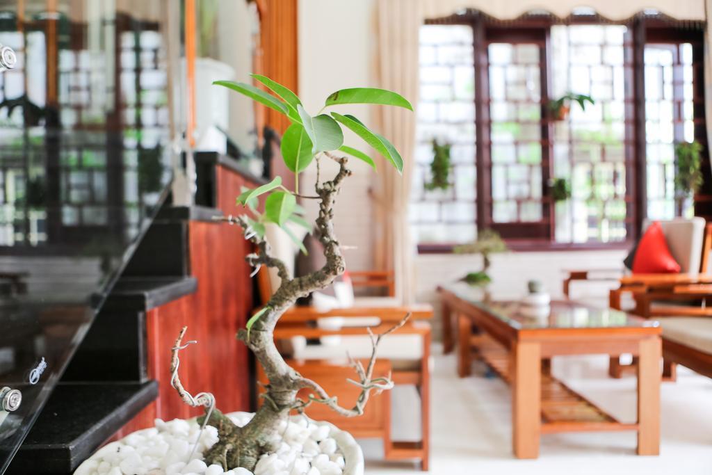 Viet Nhat Homestay Хойан Экстерьер фото