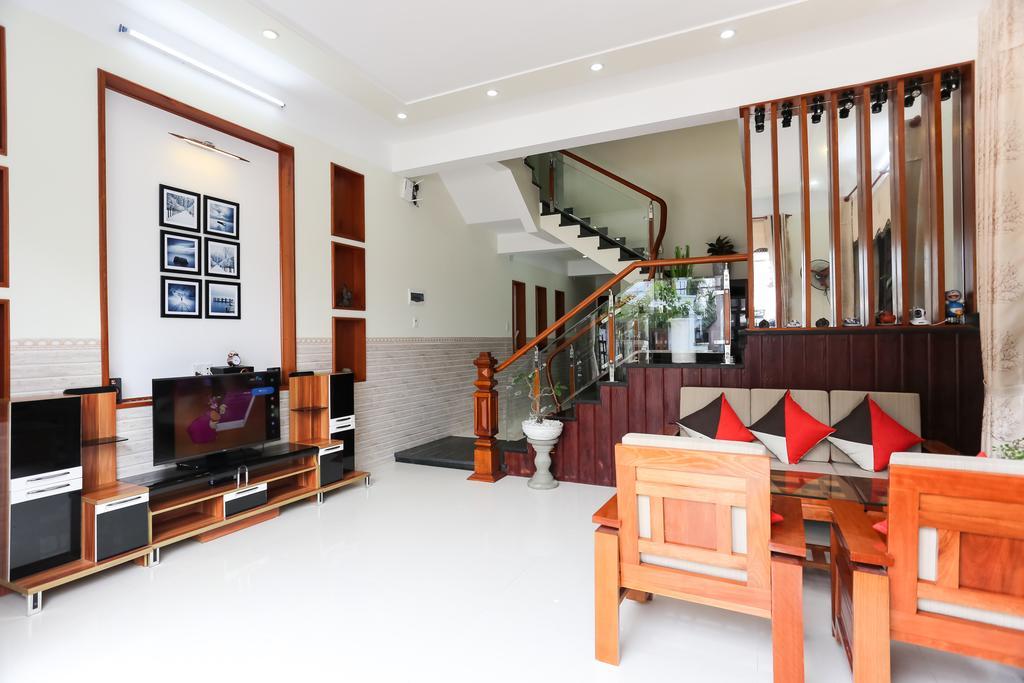 Viet Nhat Homestay Хойан Экстерьер фото