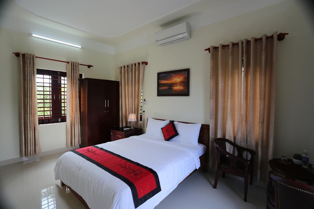 Viet Nhat Homestay Хойан Экстерьер фото